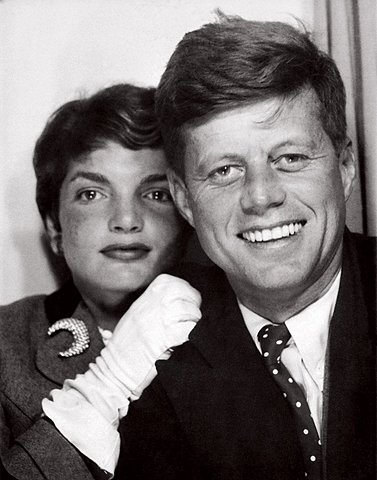 John F. Kennedy (D)