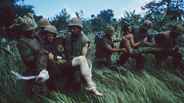 Vietnam War, America loosing