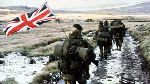 Guerra de las Malvinas