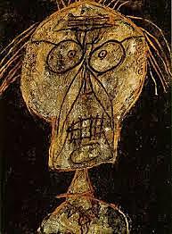 Aparició de l’art informalista.