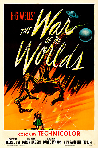 War of the Worlds!