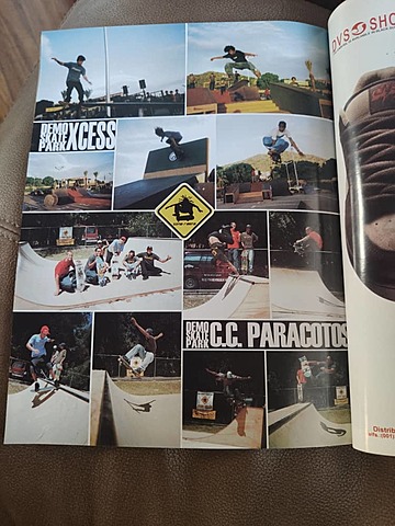 Skateparks móviles por todo el país