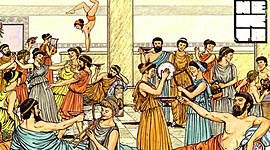 Timeline: La storia della civiltà greca