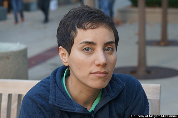 Maryam Mirzakhani