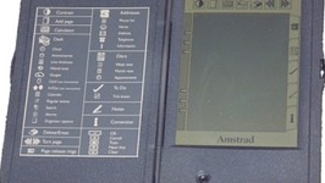 Amstrad PDA 600