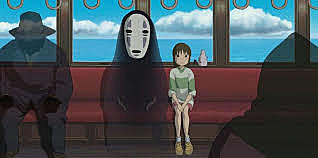 Spirited Away
