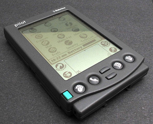 Palm Pilot
