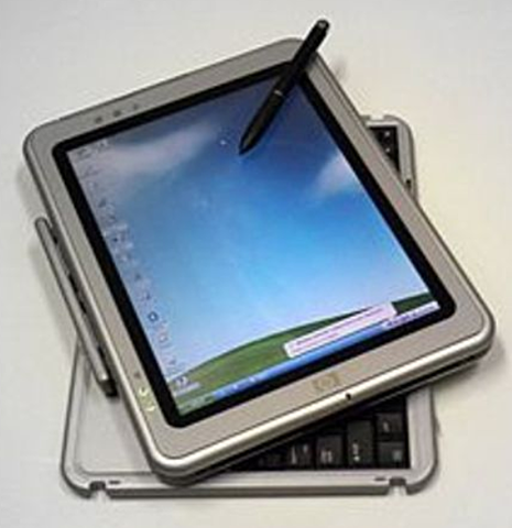 Microsoft Tablet PC