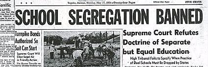 Brown v. Board of Education