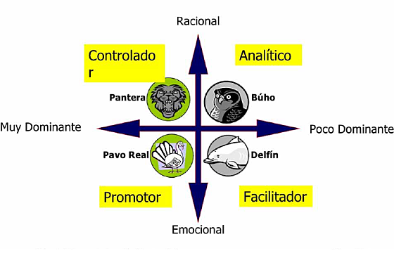 La teoría de la personalidad de Carl Jung