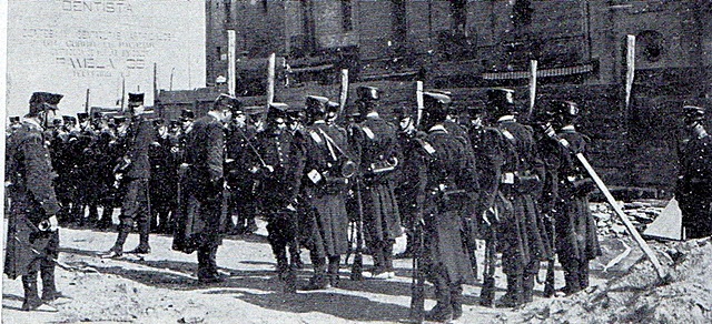 Vaga general a Barcelona