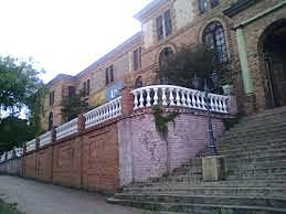 Mi llegada al Colegio