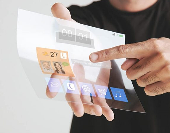 Les tablettes du futur ????