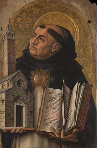 TOMAS DE AQUINO(1226-1274)