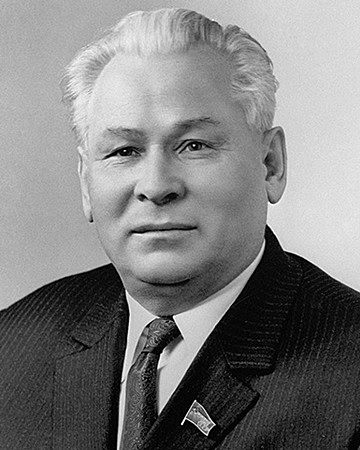 Konstantin Chernenko (URSS)