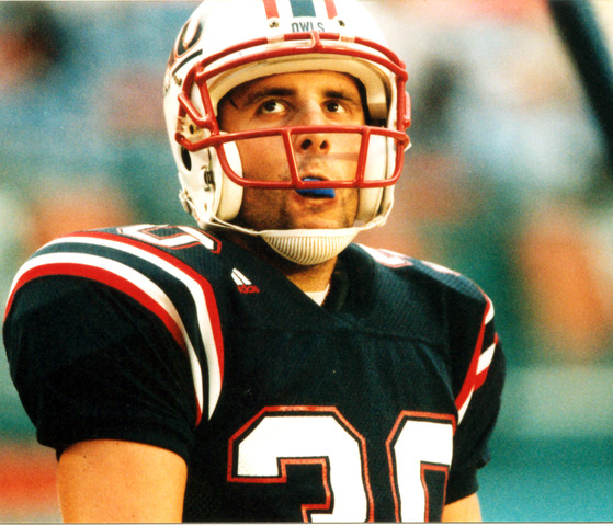 FAU: Sports Photographer