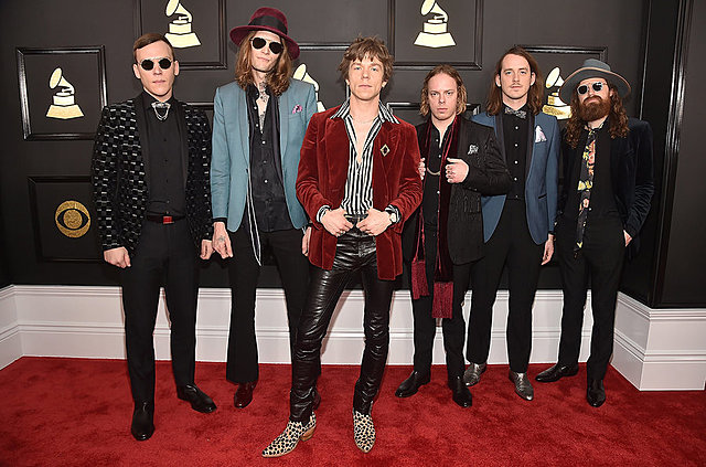 Grammy Award for Best Rock Album