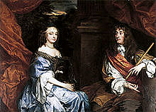 María II (1689-1694)- Guillermo III (1689-1702)