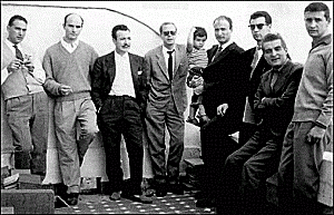 Surt el grup informalista “Cobra”.