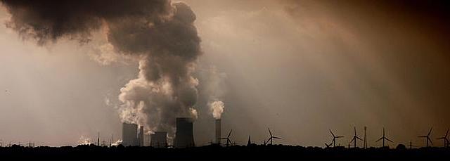 Entrada en vigor del Protocolo de Kyoto