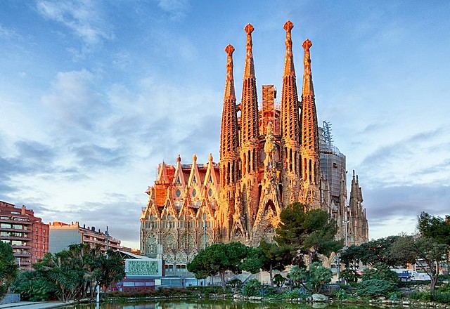 Sagrada familia