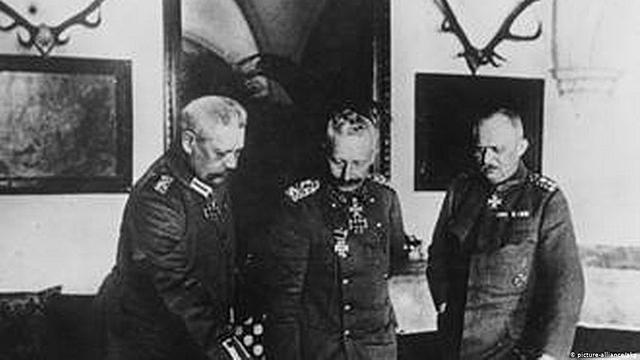 Establecimiento del segundo Reich Alemán