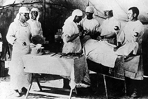 Turkish Crisis (Refugee SUCCESS)