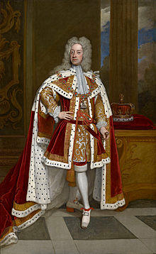 Jorge II (1727-1760)