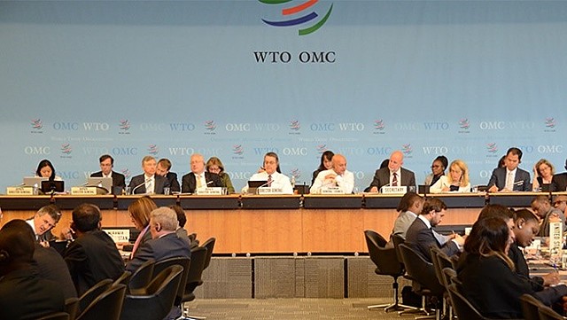 III Conferencia Ministerial de la OMC