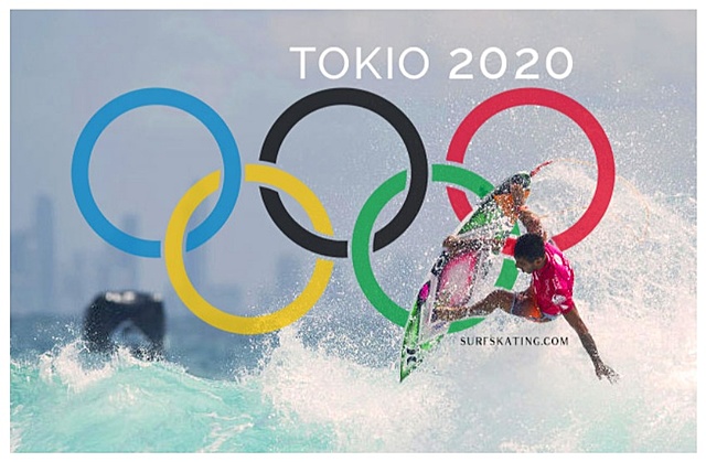 Declaración del Surfing y Skateboarding como deportes olímpicos