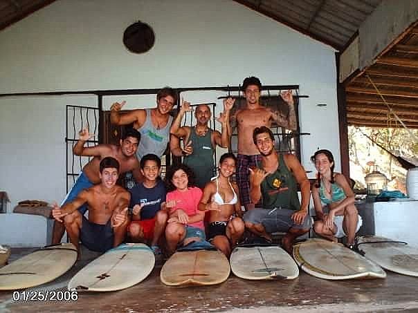 Entre olas y concreto, nos seguimos deslizando
