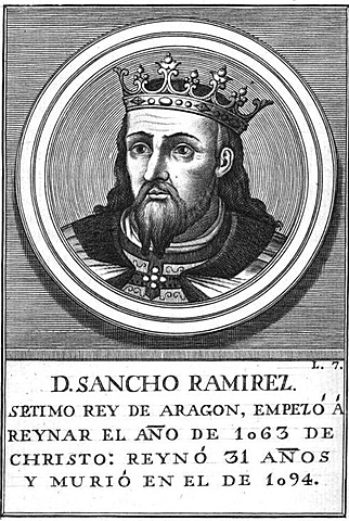 Unión reinos de Aragón y Navarra