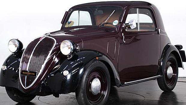 Fiat topolino 500