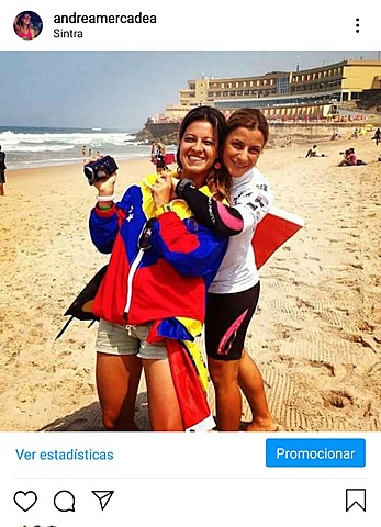 Participación de atletas de Zona Rasta en competiciones internacionales