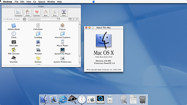 [Apple] Mac OS X Beta Publica "Kodiak"