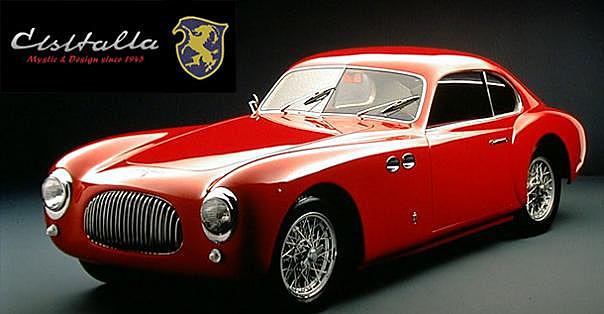 Cisitalia modelo 202