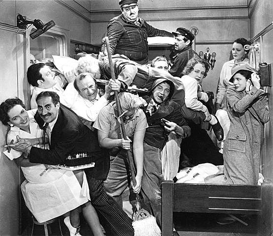 Anys daurats del cine a Hollywood.