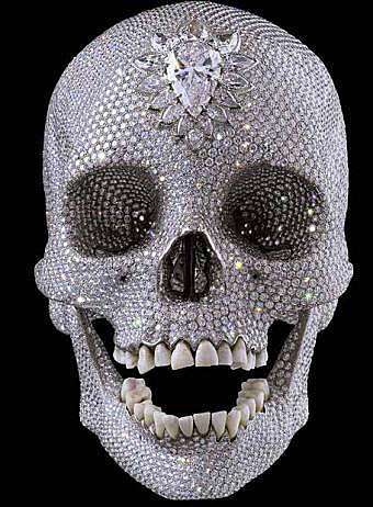 "For the Love of God"