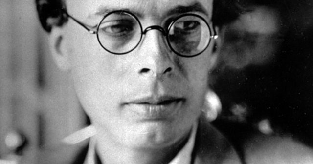 Aldoux Huxley esciu “Les portes de la percepció”.