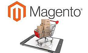 Lanzamiento de Magento.