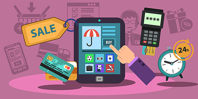 Uso de dispositivos móviles.