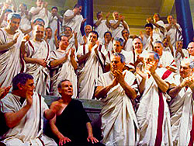 B.C.E. Step three towards Political equality