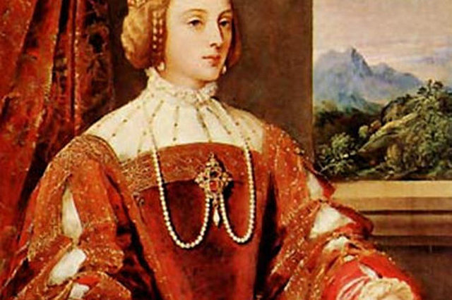 isabel de portugal