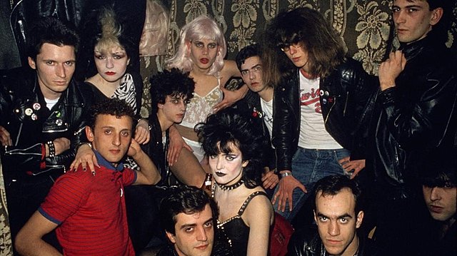 Comença la dècada dels 80.