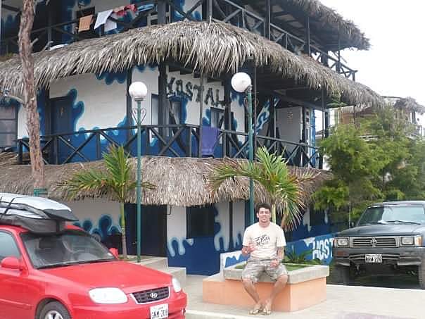 Viajar siempre trae buenas oportunidades