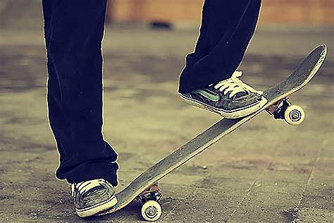 Skateboard