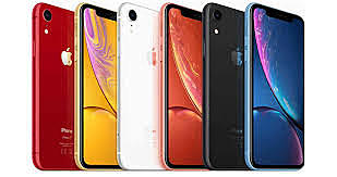 iPhone XR