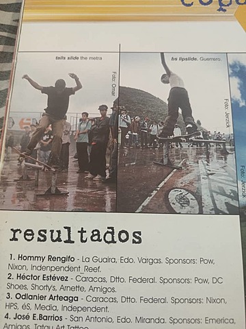 Se activa el skate en San Antonio