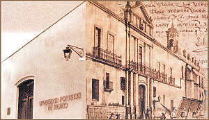 Real y Pontificia Universidad de México