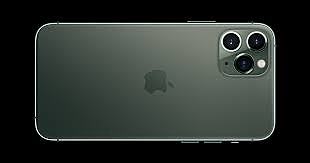 iPhone 11 Pro & Pro Max